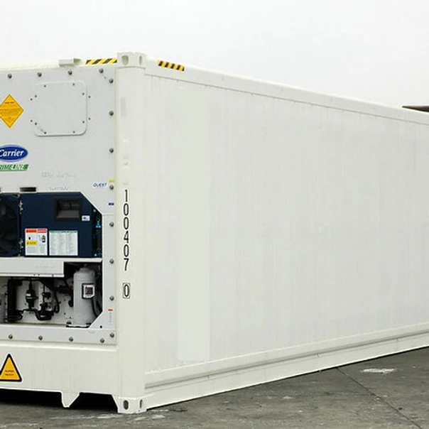 Carrier HC 40' Kühlcontainer – Bild 2