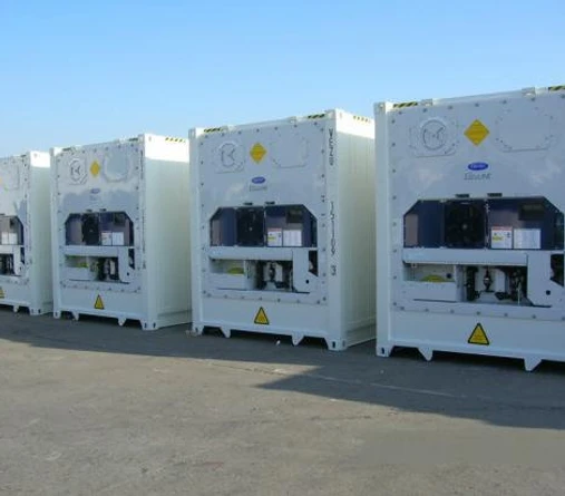 Carrier HC 40' Kühlcontainer – Bild 3